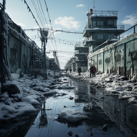 PrisonsInSiberia