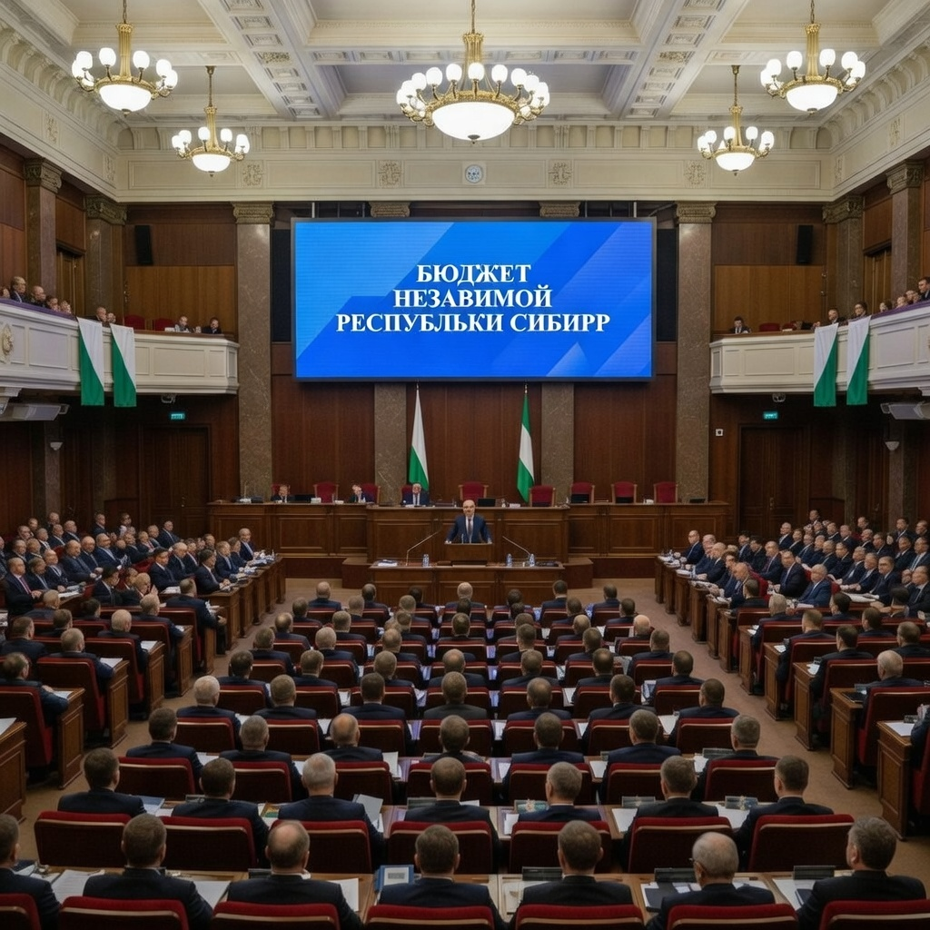 Parliament of the Independent republic Siberia